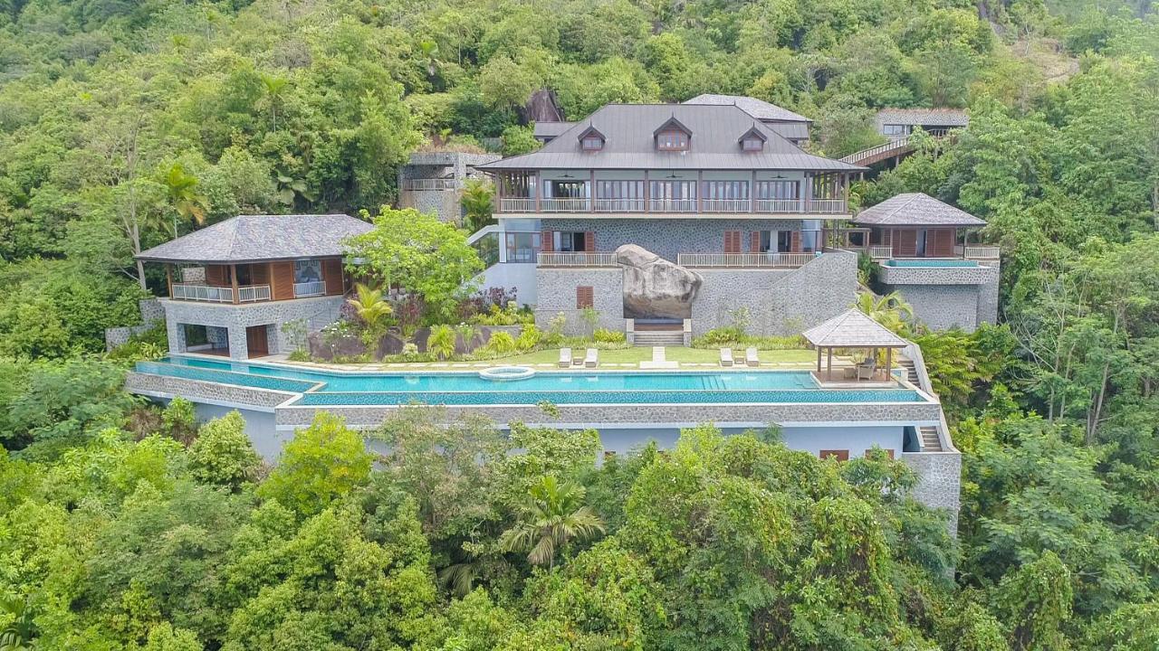 Salazie Villa *